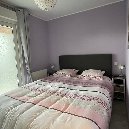 Les Pieds Dans Le Sable Apartment Bray-Dunes Exterior foto