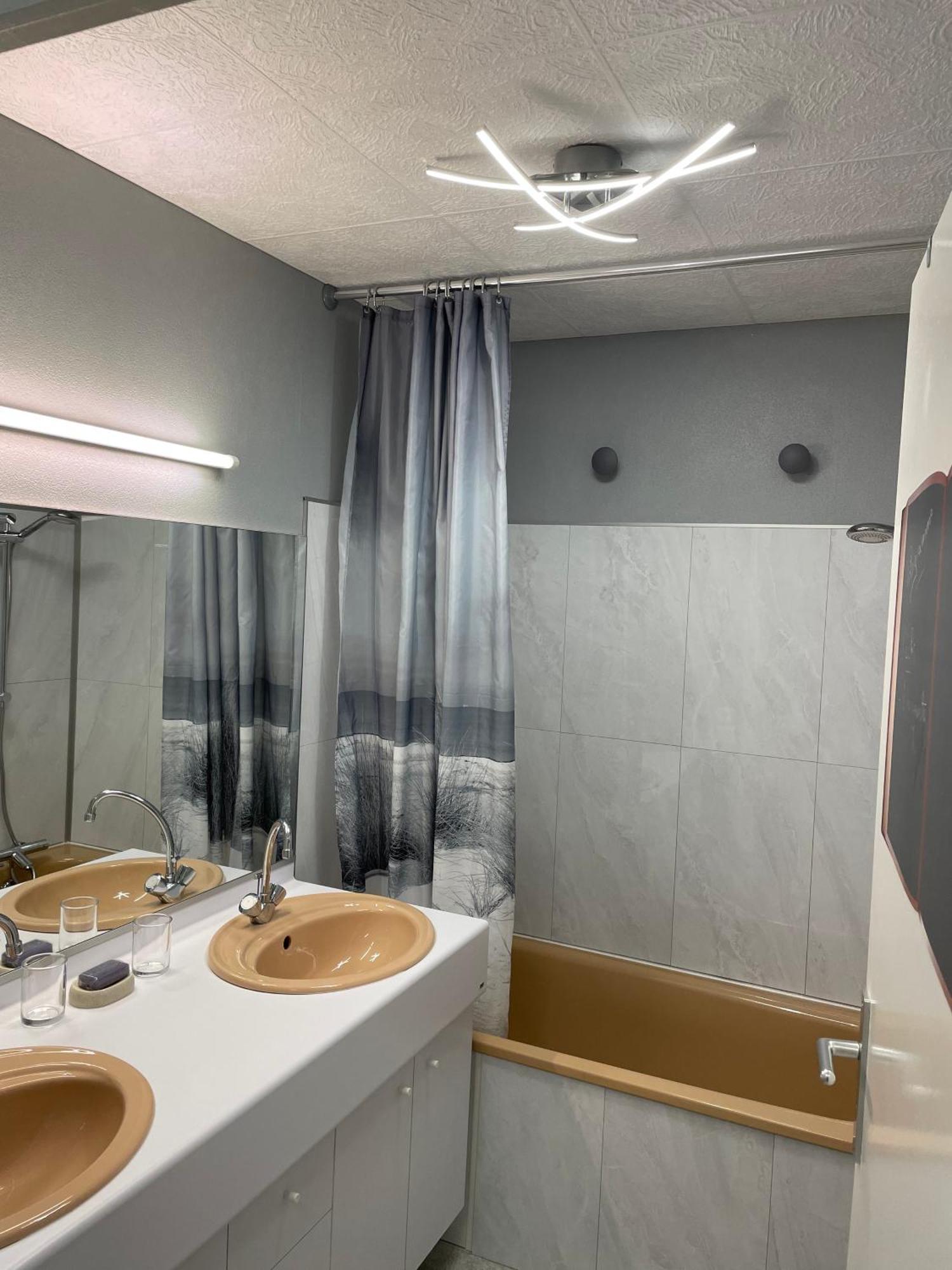 Les Pieds Dans Le Sable Apartment Bray-Dunes Exterior foto