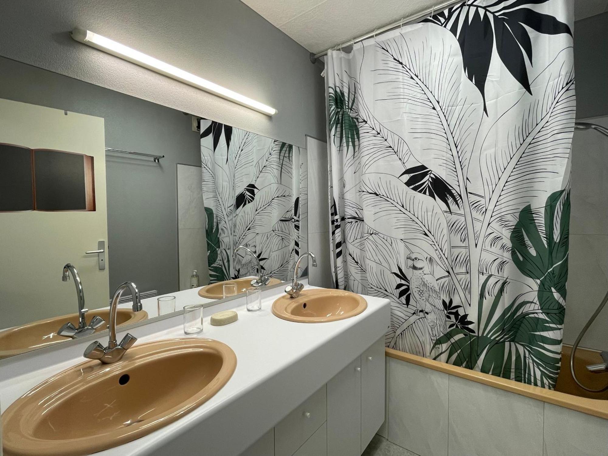 Les Pieds Dans Le Sable Apartment Bray-Dunes Exterior foto